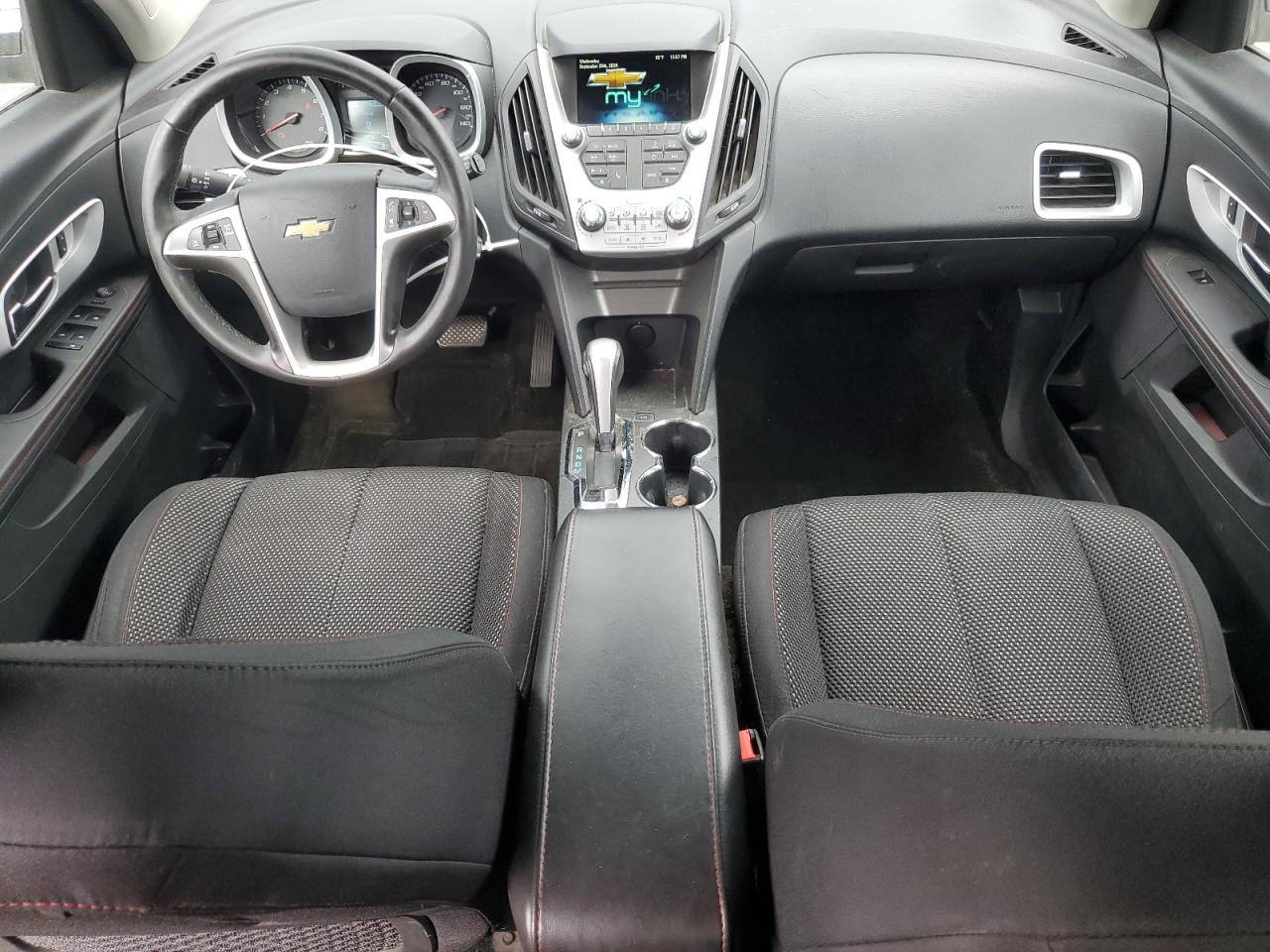 2GNALDEK5D6189908 2013 Chevrolet Equinox Lt