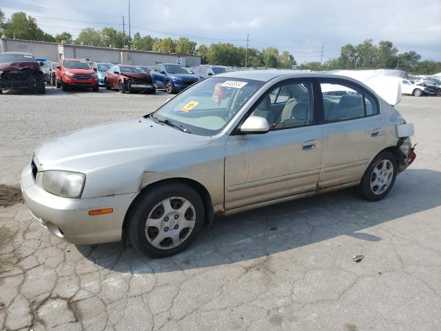 2003 Hyundai Elantra Gls