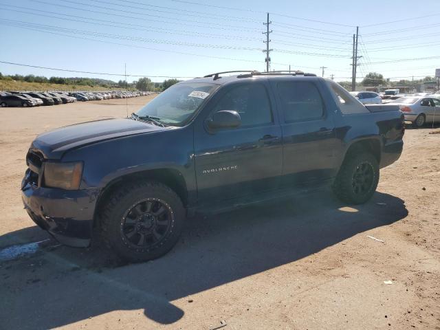 2011 Chevrolet Avalanche Lt