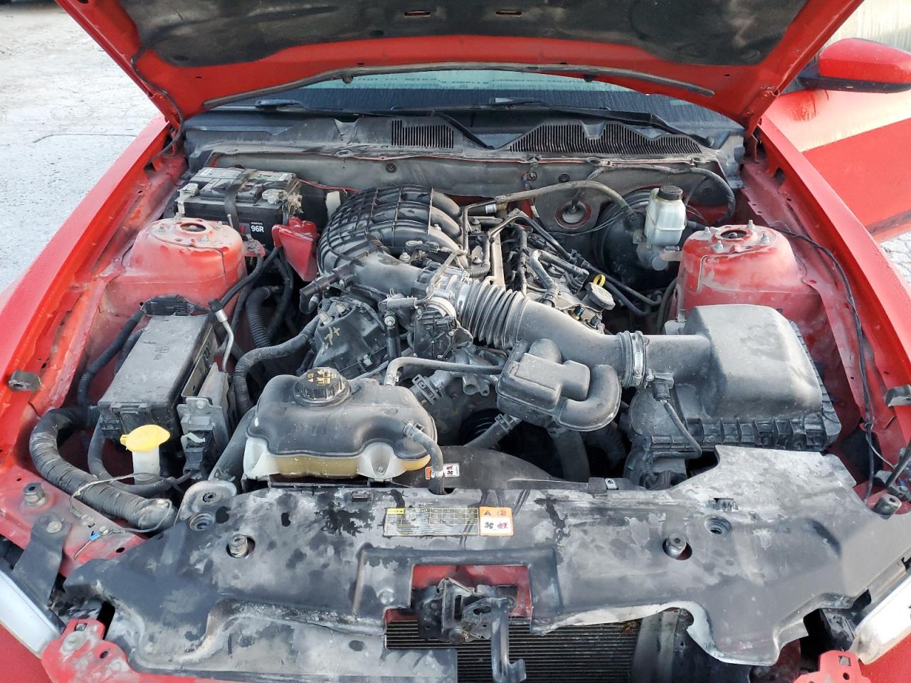 2012 Ford Mustang - Image 11