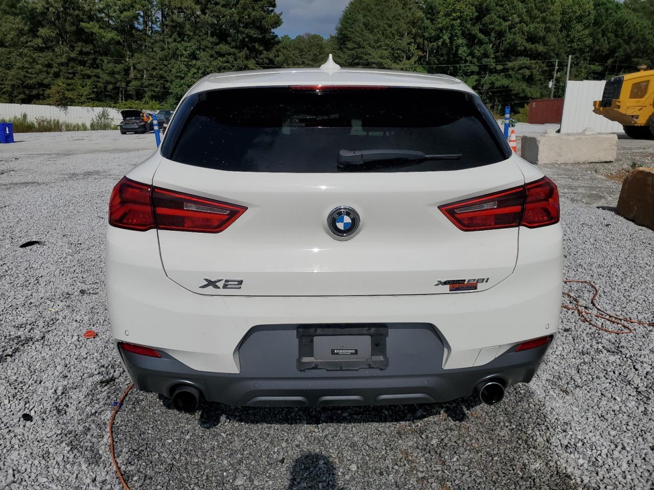 WBXYJ5C57K5N42600 2019 BMW X2 xDrive28I