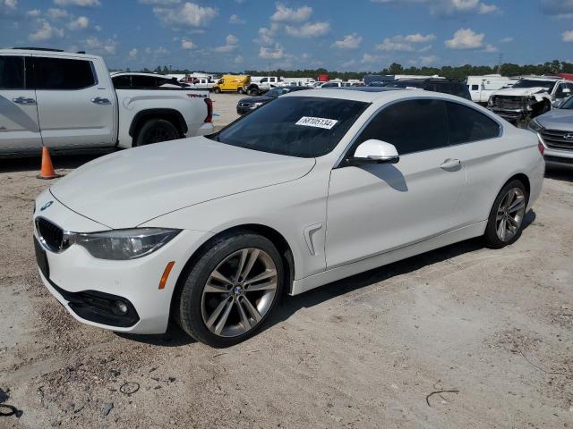  BMW 4 SERIES 2019 Білий