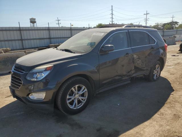  CHEVROLET EQUINOX 2017 Угольный