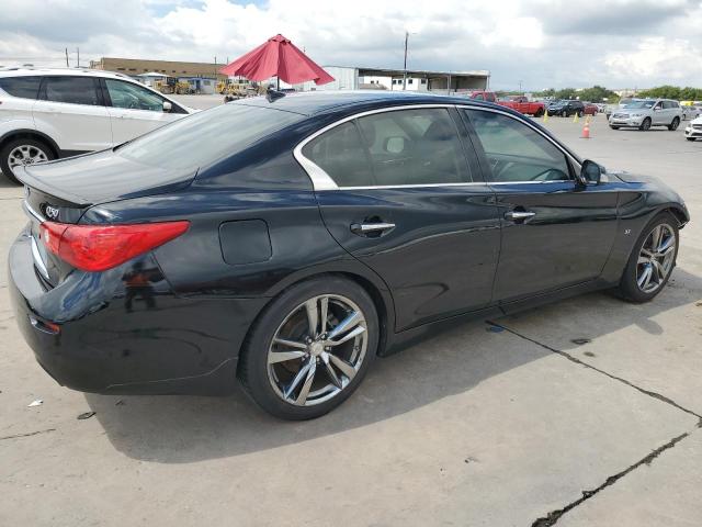  INFINITI Q50 2014 Black