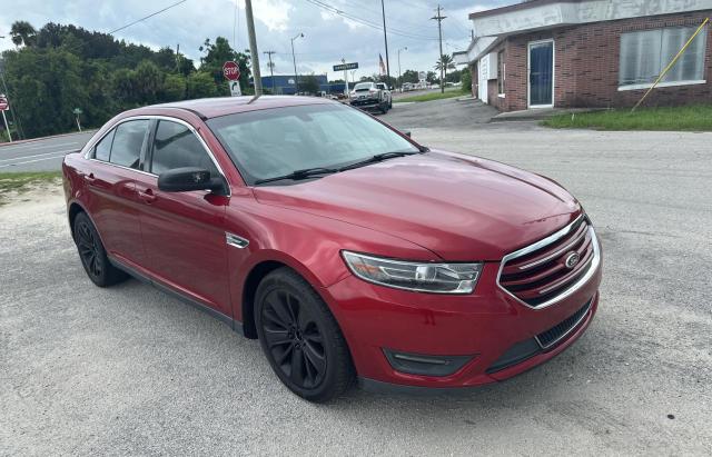 Седани FORD TAURUS 2014 Червоний