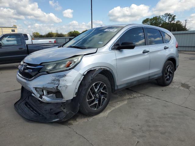 2016 Honda Cr-V Se