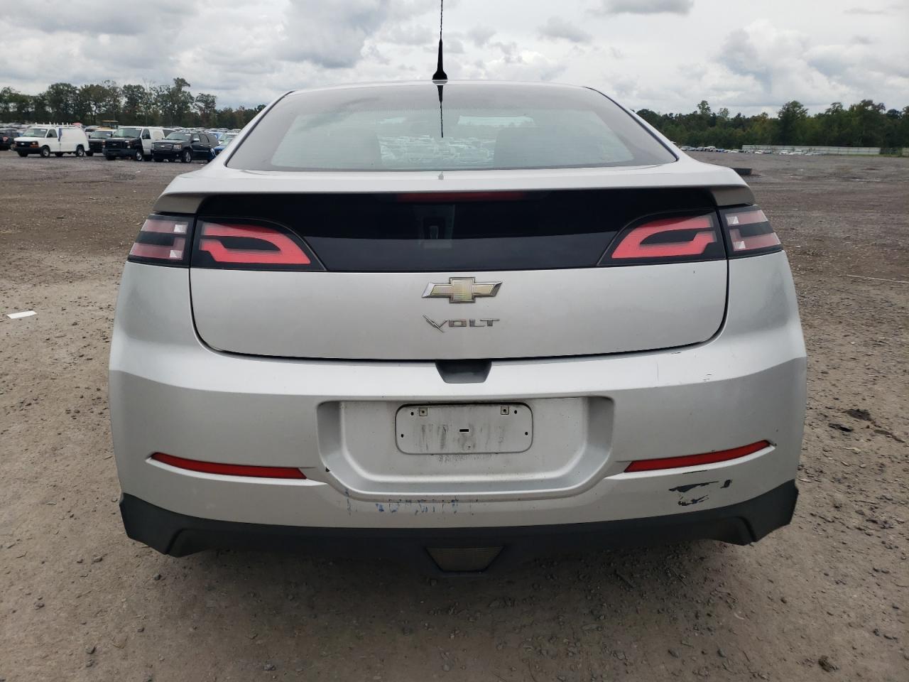 1G1RE6E44DU101525 2013 Chevrolet Volt