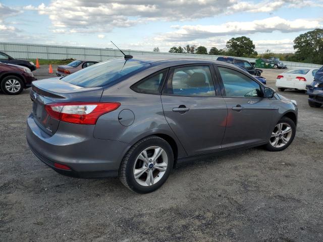  FORD FOCUS 2014 Silver