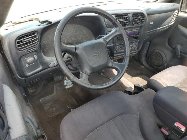 2003 CHEVROLET S TRUCK S10  