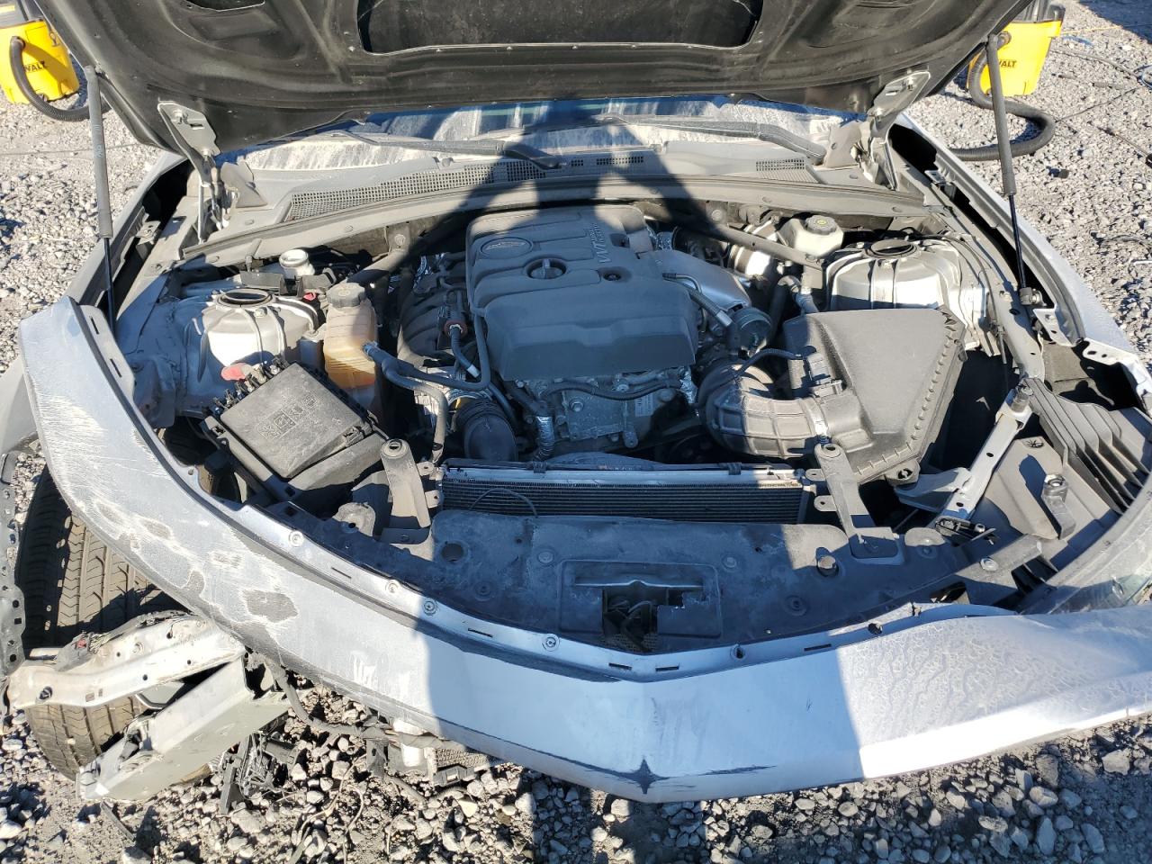 2019 Chevrolet Camaro Ls VIN: 1G1FA1RX4K0115631 Lot: 71763194