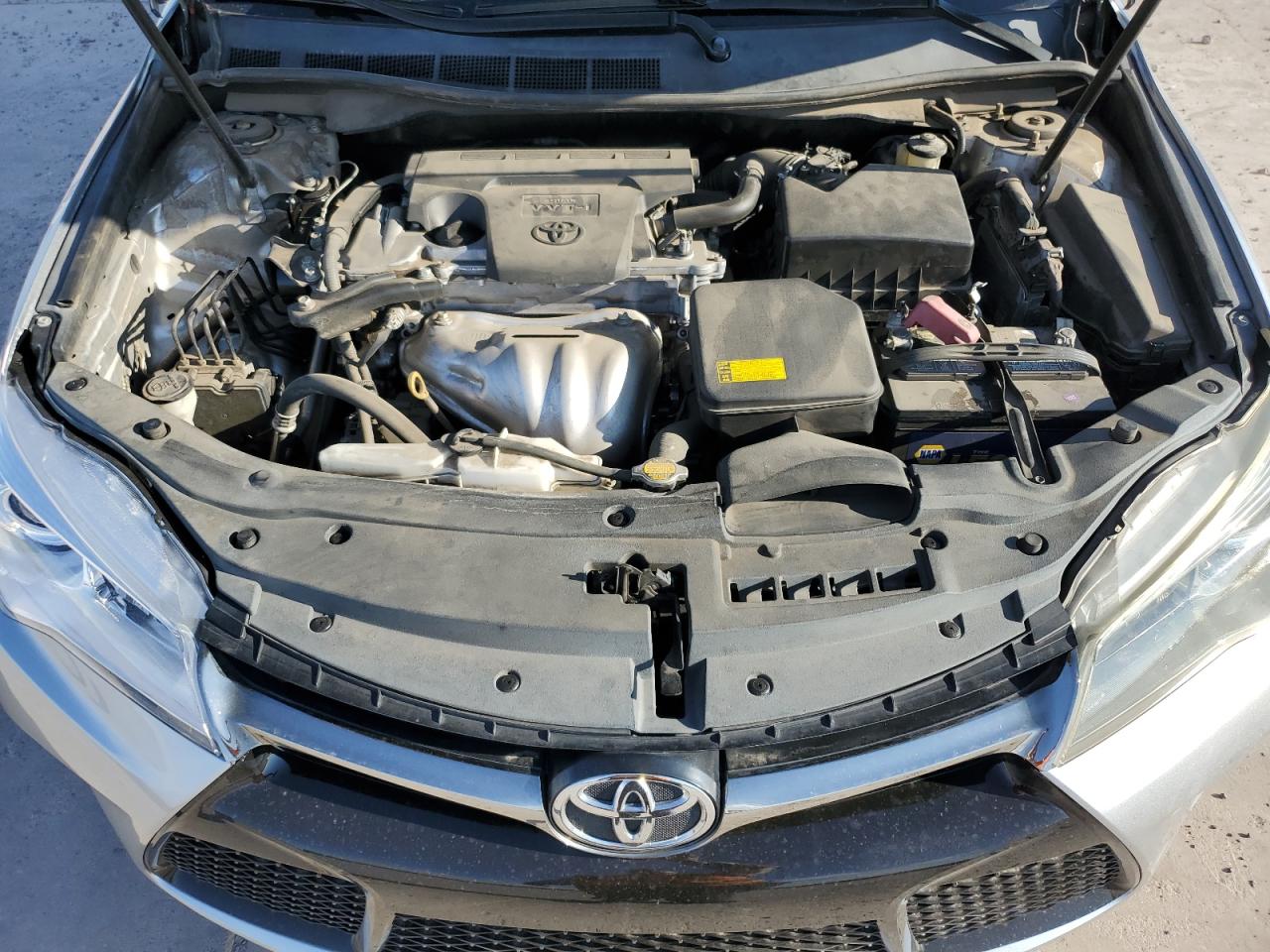 4T1BF1FK7FU073532 2019 Toyota Camry Le