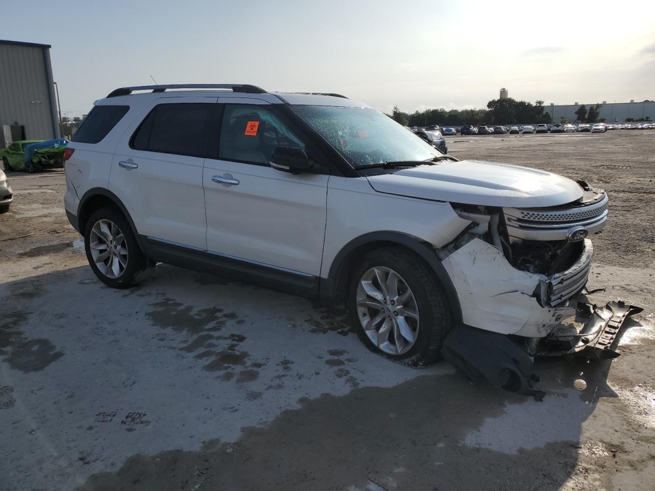 2013 Ford Explorer - Image 4