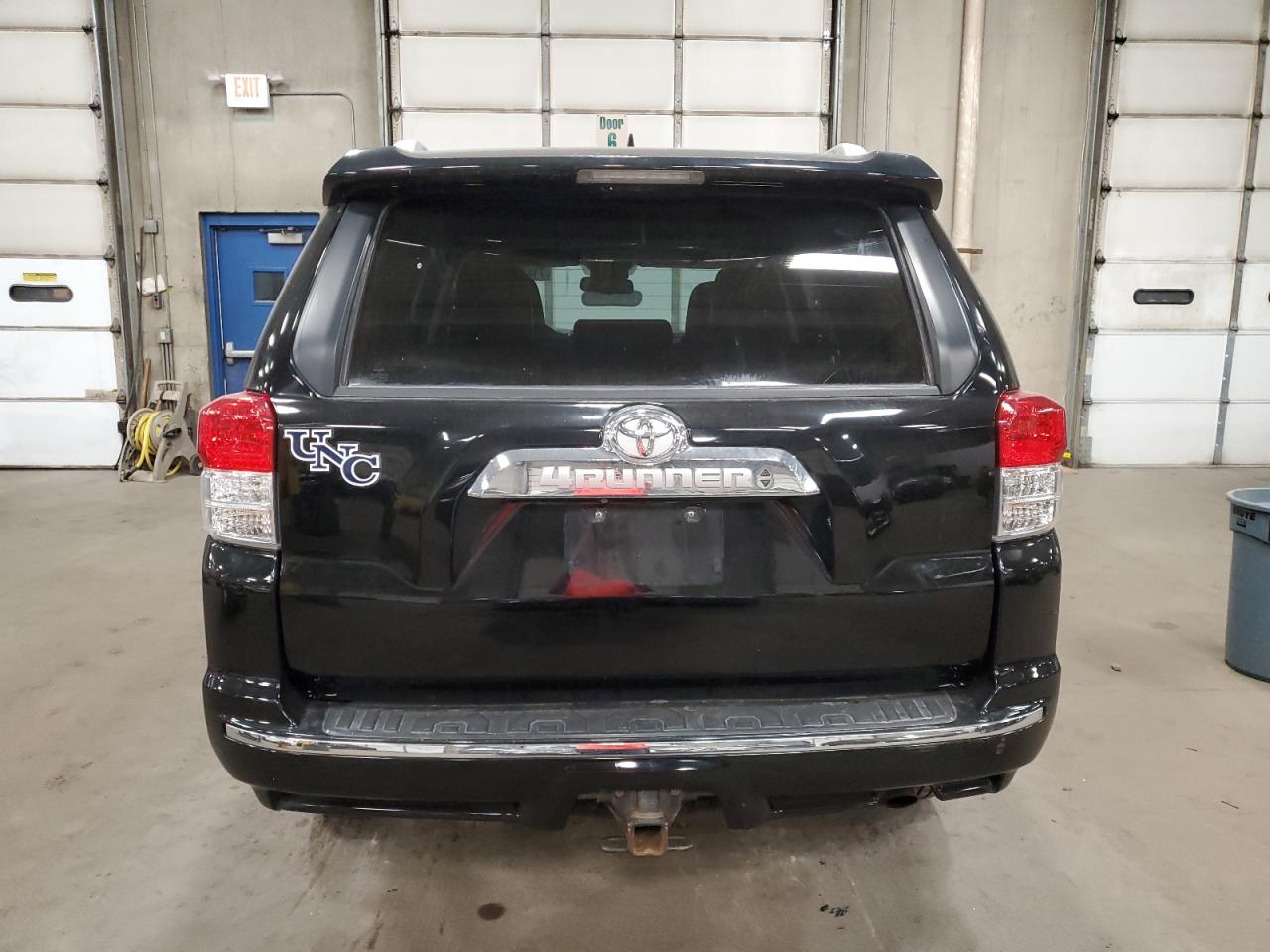 2013 Toyota 4Runner Sr5 VIN: JTEBU5JR2D5144399 Lot: 71448064