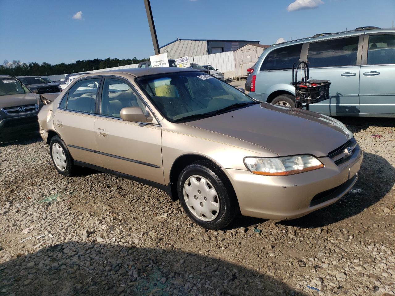 2000 Honda Accord - Image 4