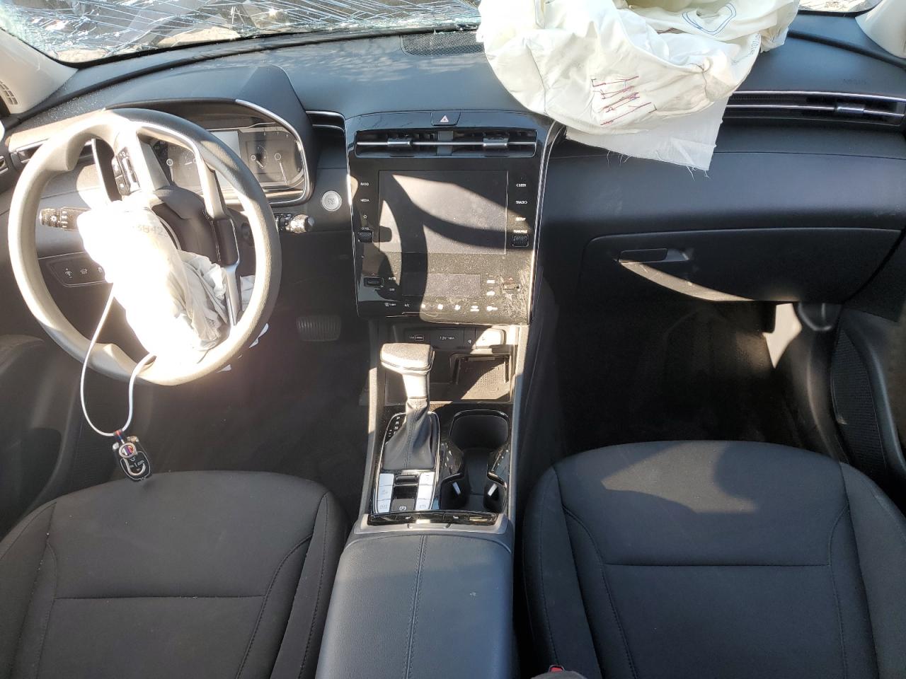 2024 Hyundai Tucson Sel VIN: KM8JB3DE1RU297853 Lot: 86073805