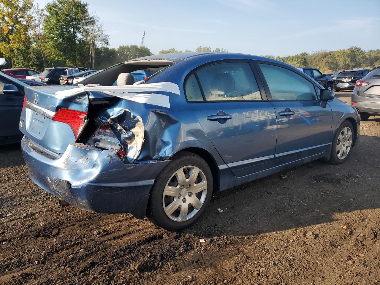 2010 Honda Civic - Image 3