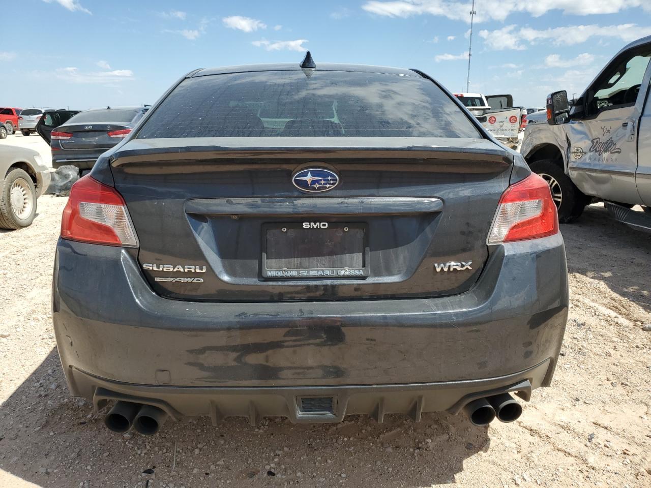 JF1VA1F62K8825472 2019 Subaru Wrx Premium