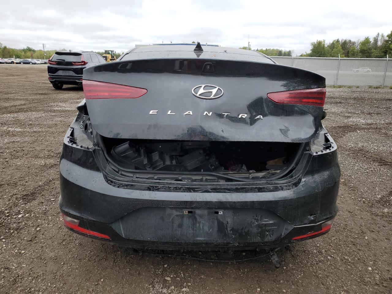 2020 Hyundai Elantra Sel VIN: KMHD84LF8LU914359 Lot: 72348624