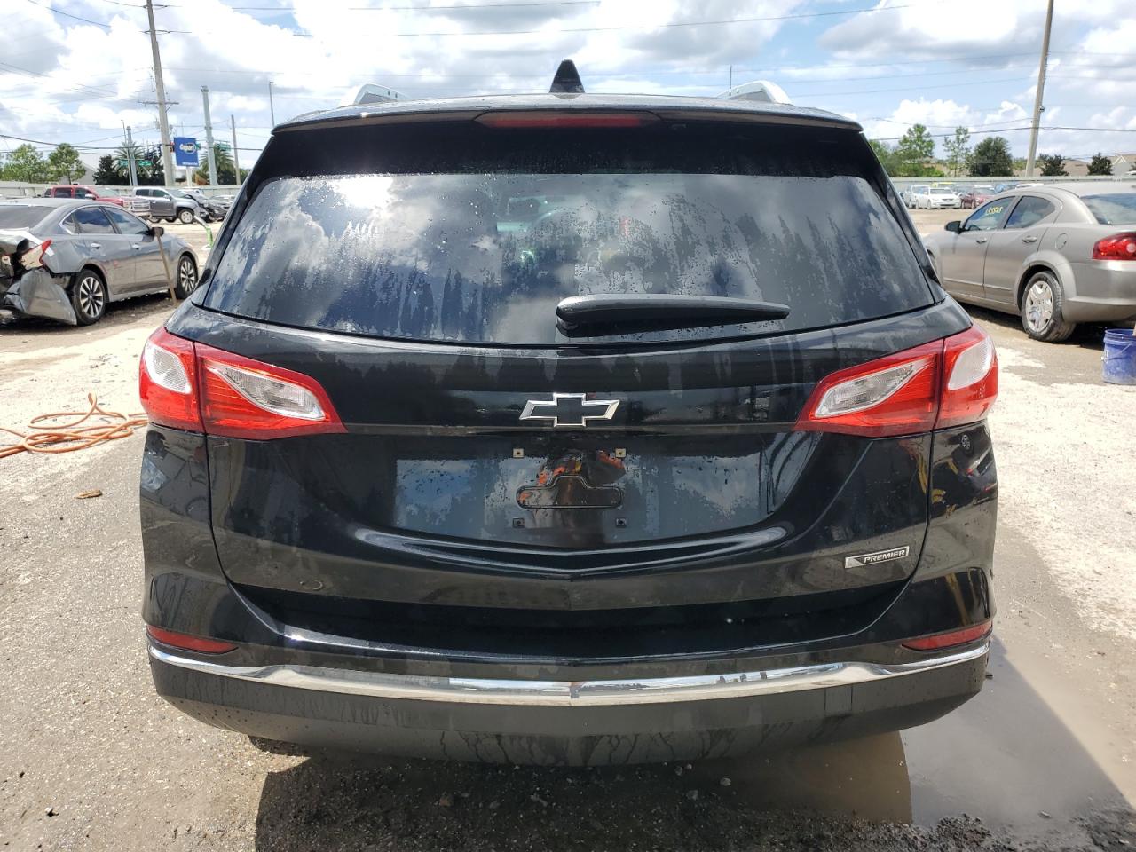 2018 Chevrolet Equinox Premier VIN: 2GNAXMEV5J6123613 Lot: 71043614