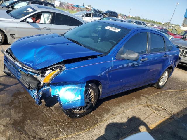 2010 Ford Focus Se იყიდება Woodhaven-ში, MI - Front End