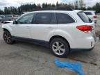 2013 Subaru Outback 2.5I Limited на продаже в Arlington, WA - Front End