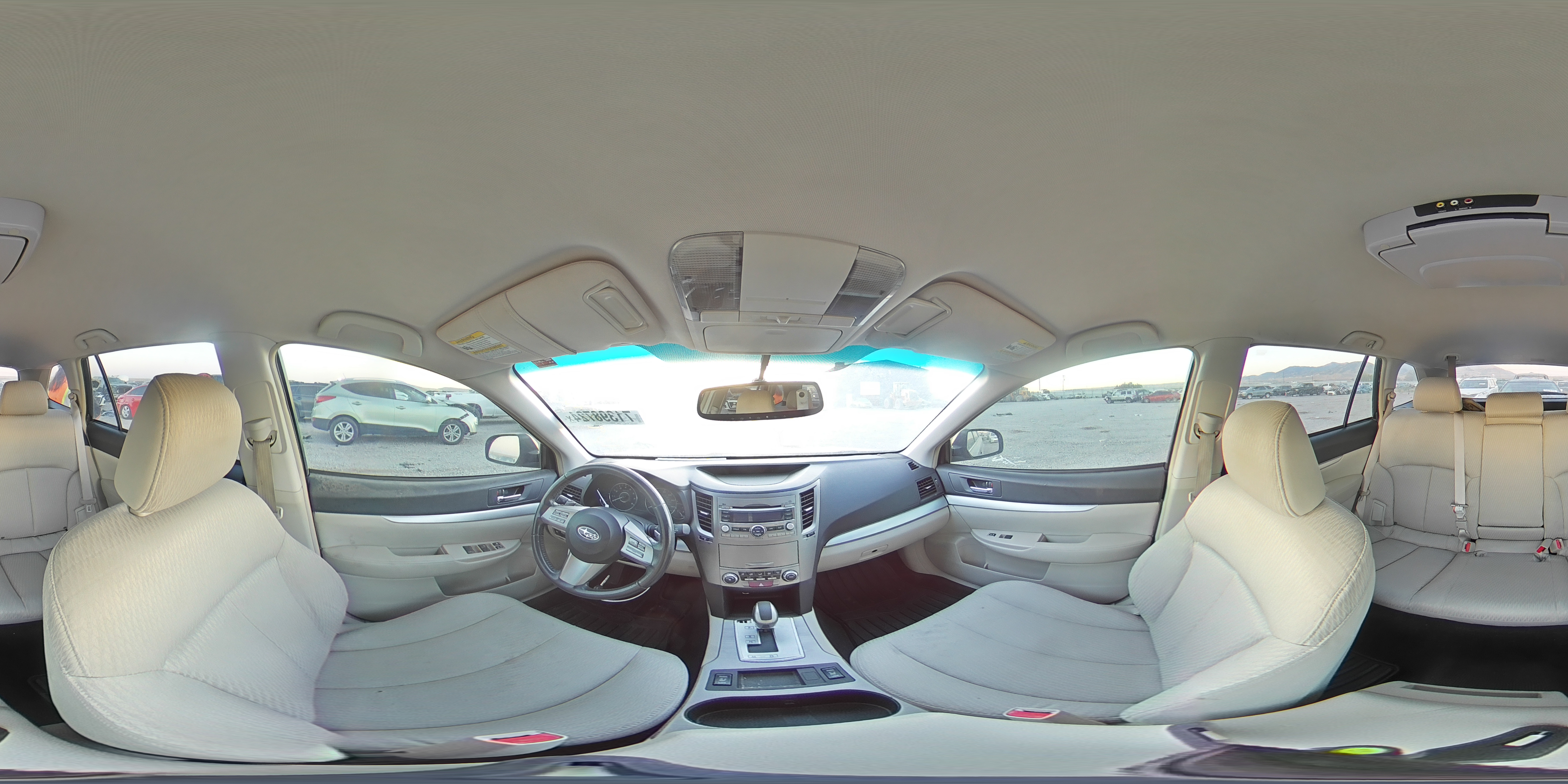 2011 Subaru Outback 2.5I Premium VIN: 4S4BRBCC7B3442030 Lot: 71398724