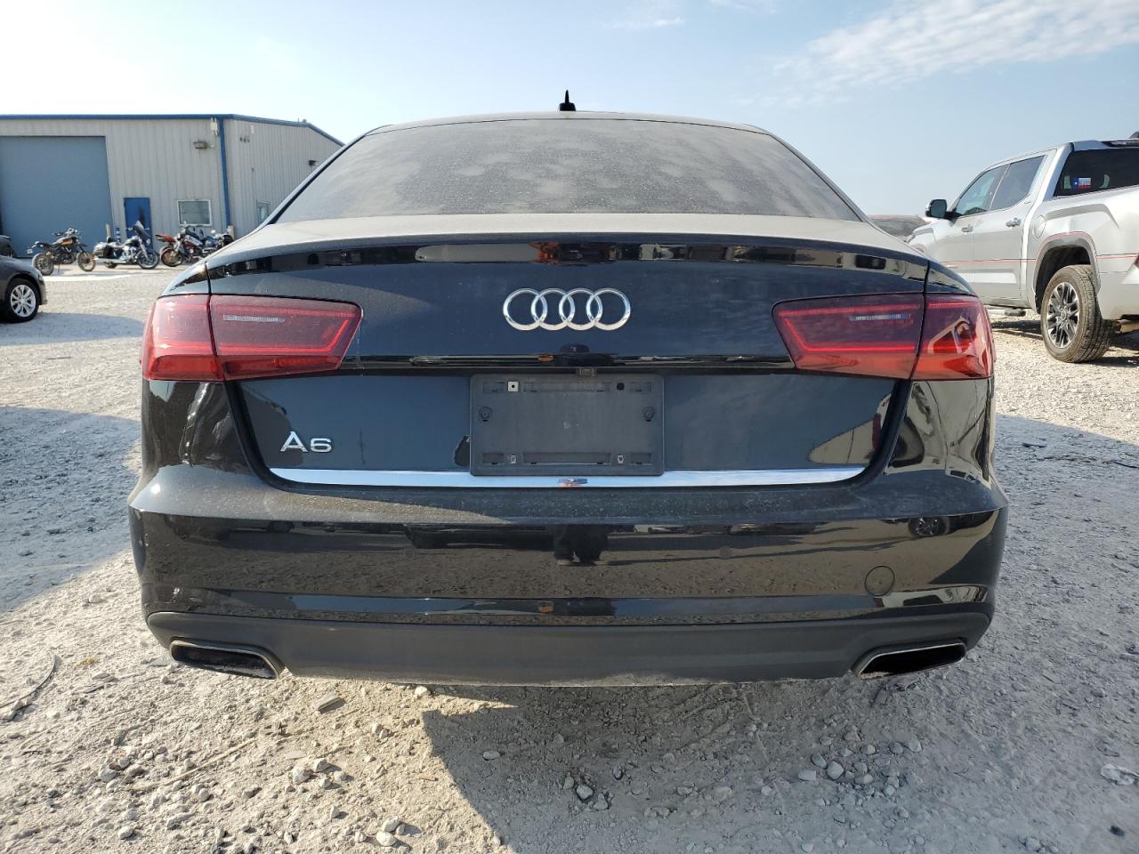 2017 Audi A6 Premium Plus VIN: WAUD8AFC7HN042341 Lot: 71648074