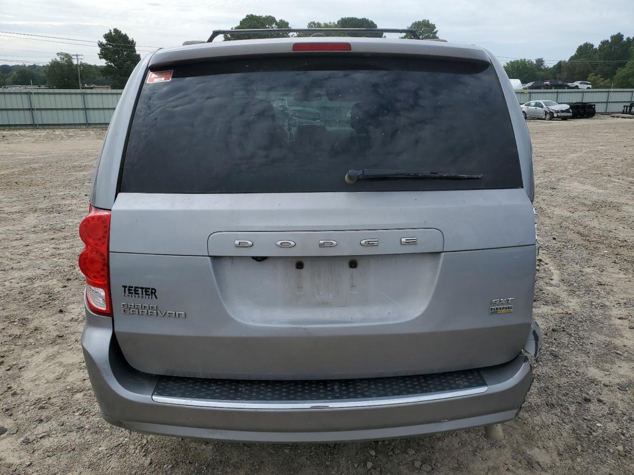 2C4RDGCG2KR689366 2019 Dodge Grand Caravan Sxt