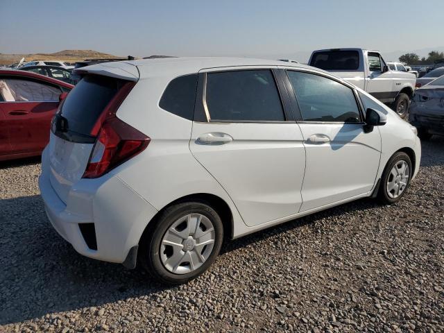  HONDA FIT 2017 White