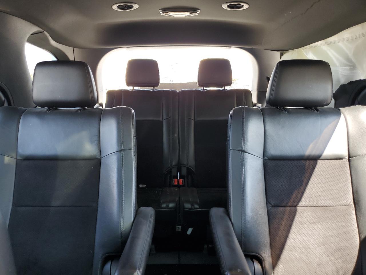 2018 Dodge Durango Gt VIN: 1C4RDHDG9JC100454 Lot: 75506464