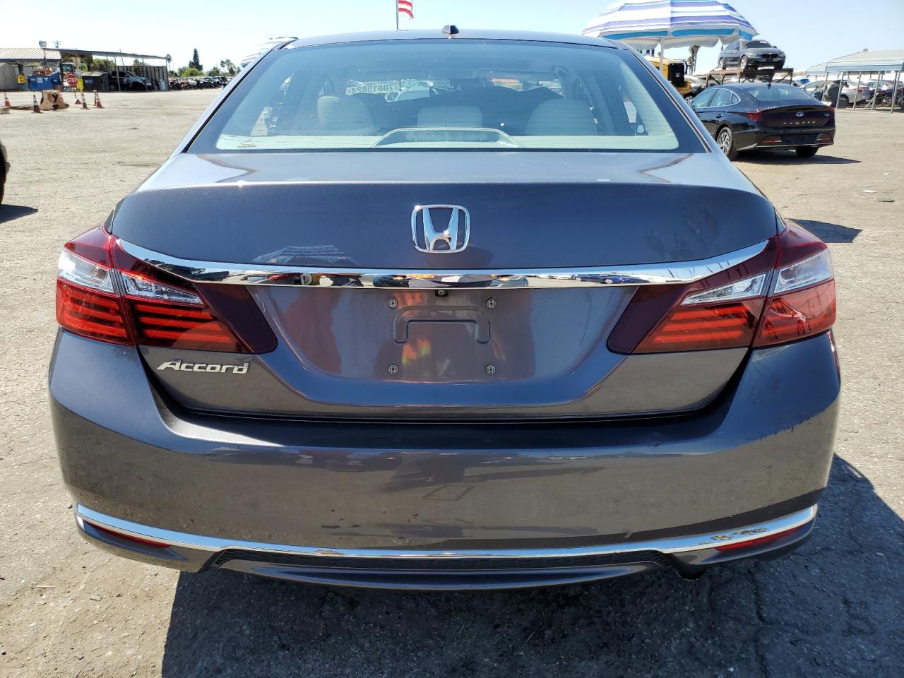 1HGCR2F98GA149606 2016 Honda Accord Exl