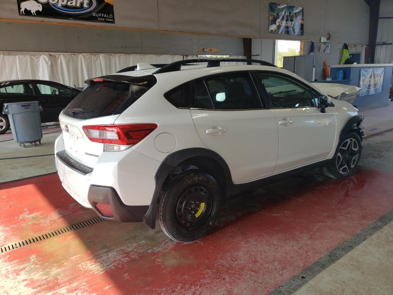 2020 Subaru Crosstrek Limited VIN: JF2GTAMC5LH266721 Lot: 71450294