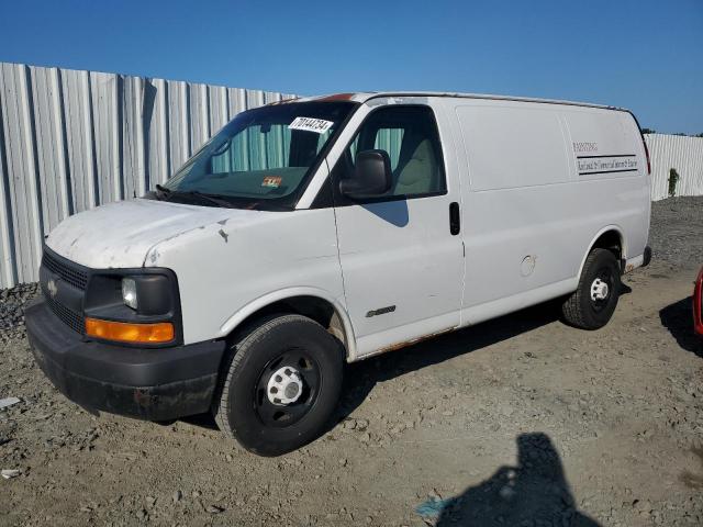 2006 Chevrolet Express G2500 