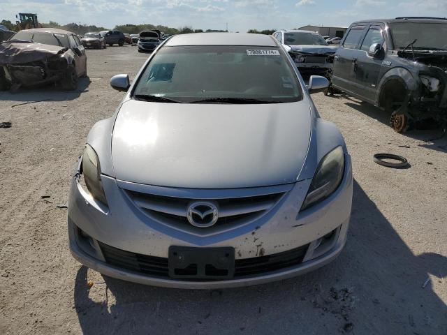  MAZDA 6 2013 Серебристый