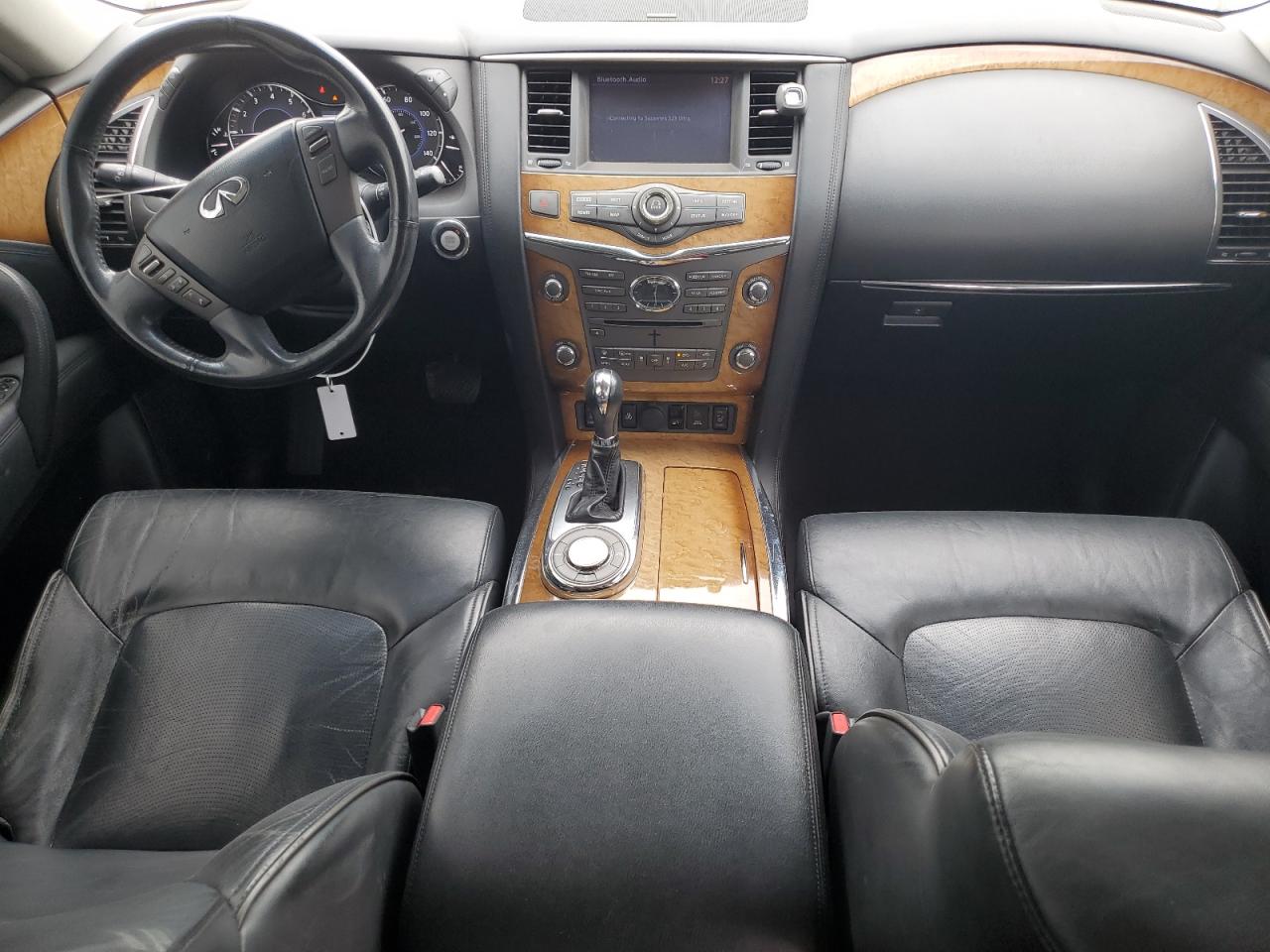 JN8AZ2NF3E9552182 2014 Infiniti Qx80