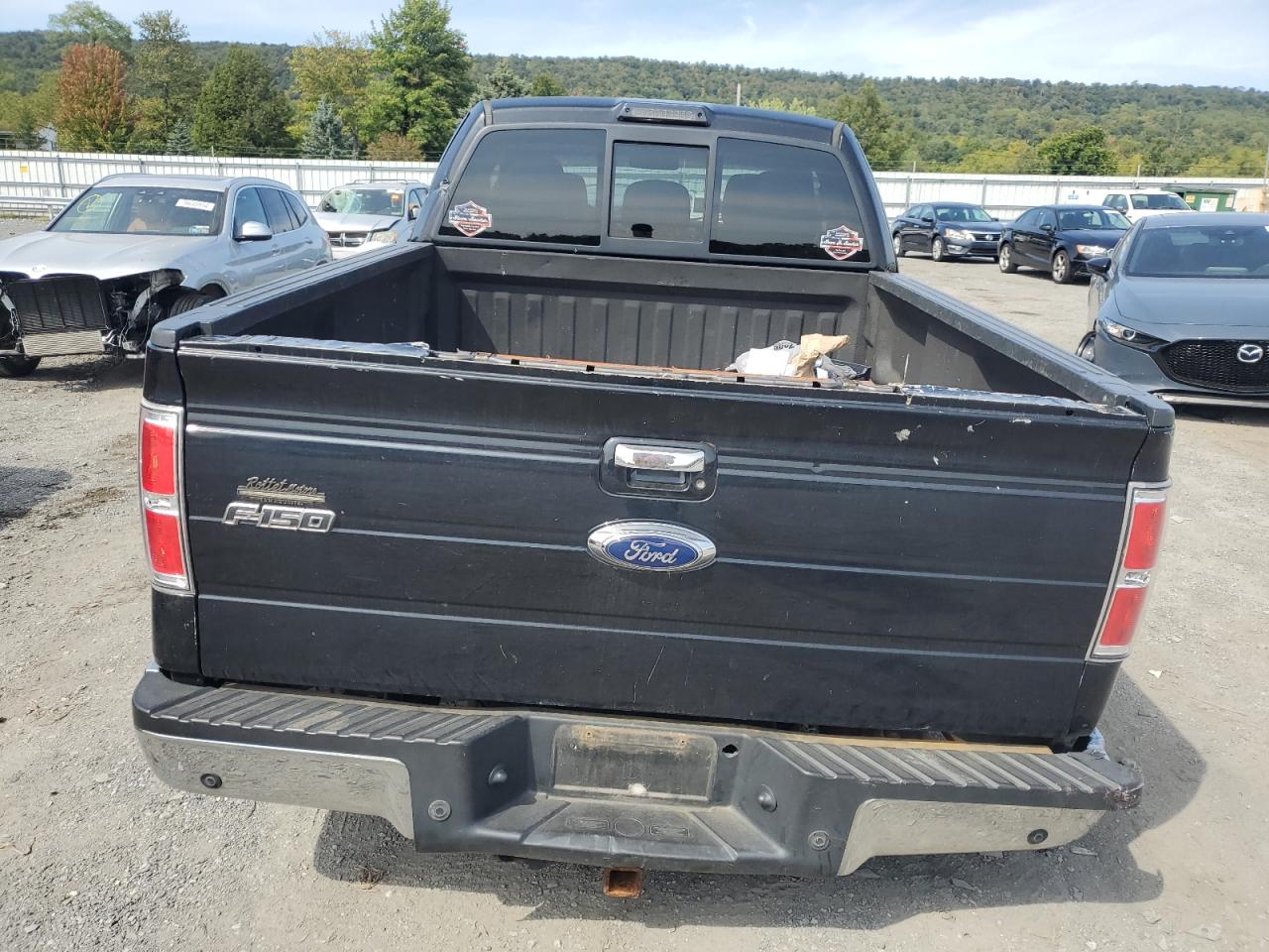 1FTFX1ET2BFC43355 2011 Ford F150 Super Cab