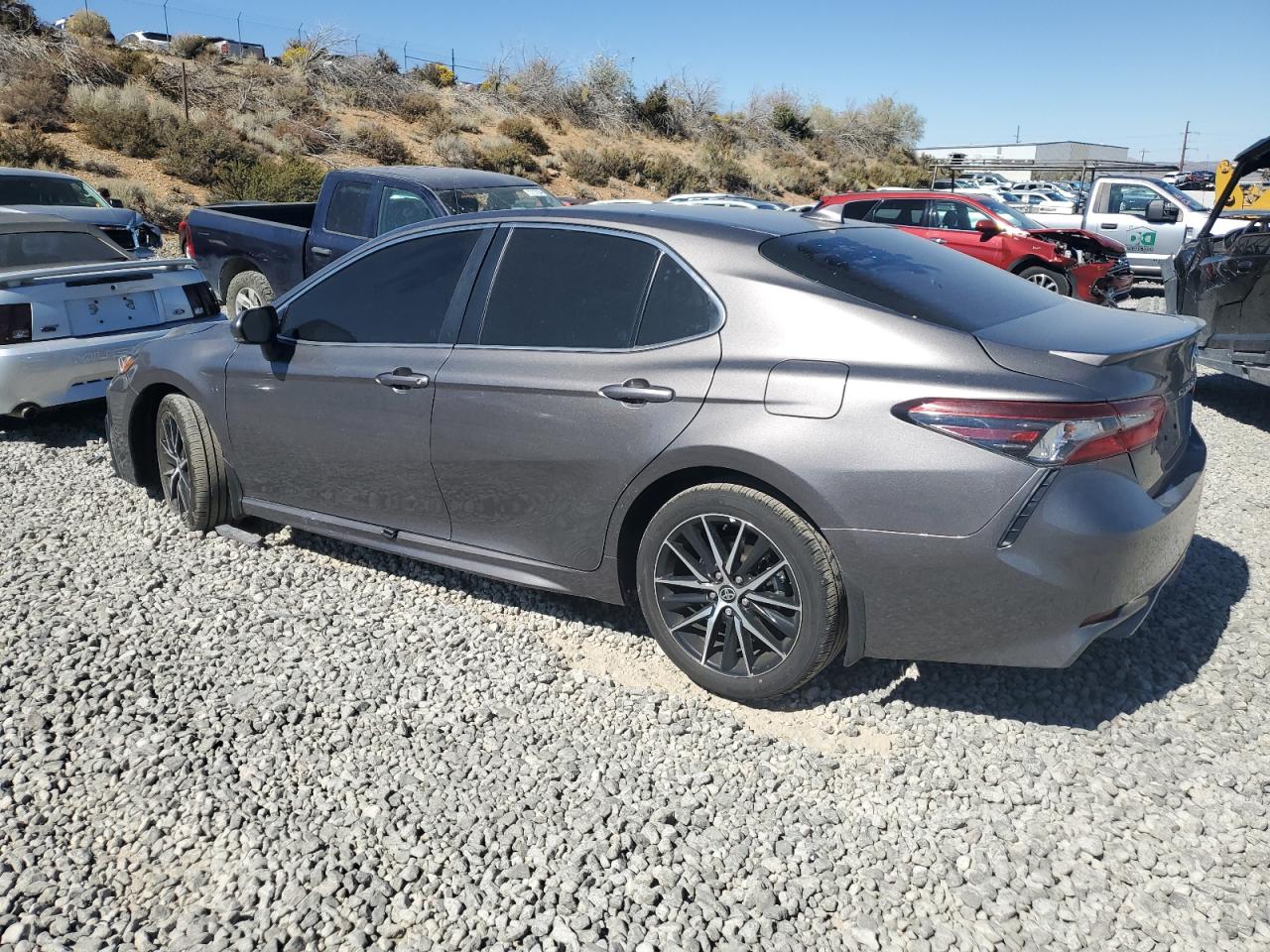 4T1S11BK8RU109625 2024 TOYOTA CAMRY - Image 2