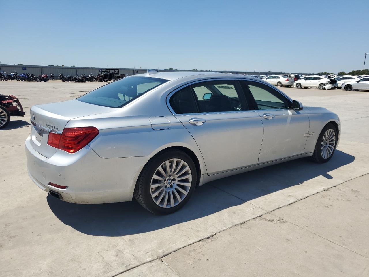 2012 BMW 7er - Image 3