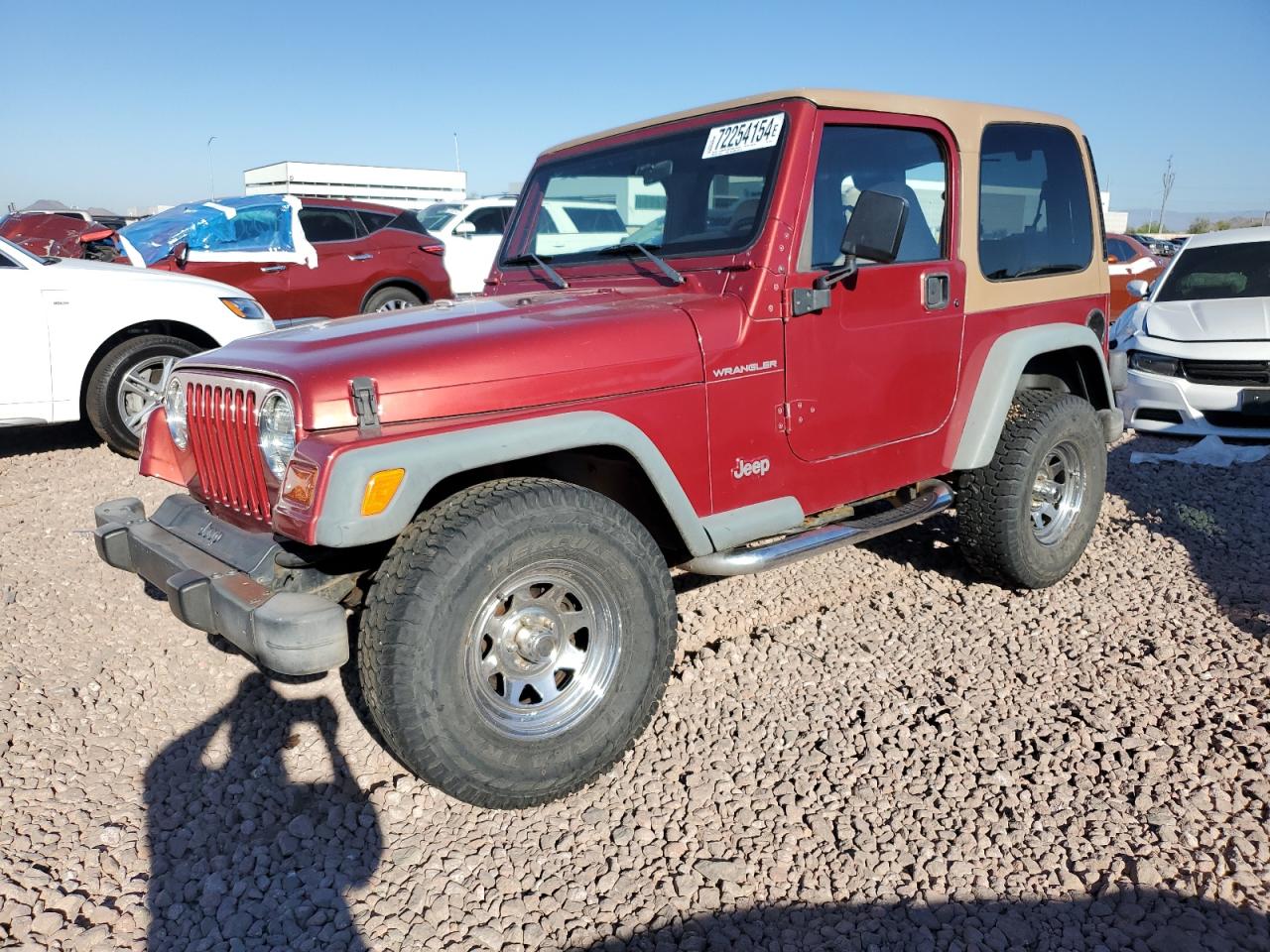 Jeep Wrangler