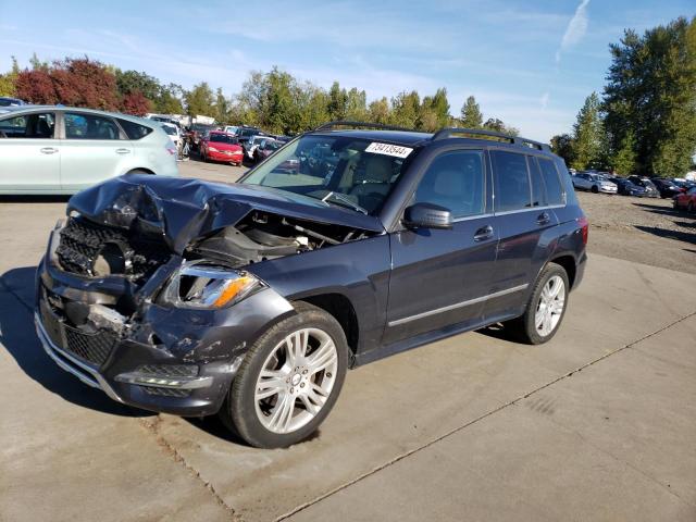 2014 Mercedes-Benz Glk 350 4Matic