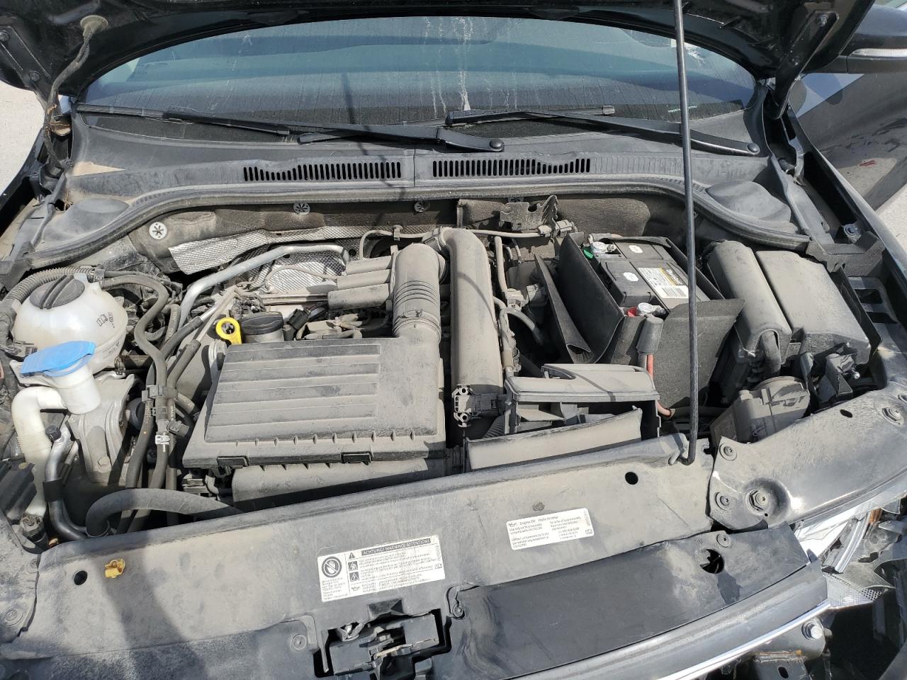 3VWDB7AJ0HM267558 2017 Volkswagen Jetta Se