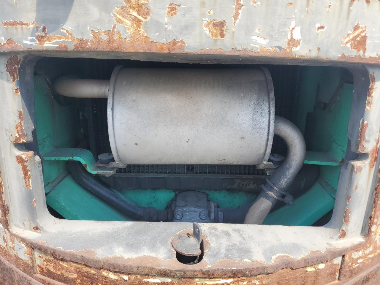 AF82C05950 2003 Mitsubishi Forklift