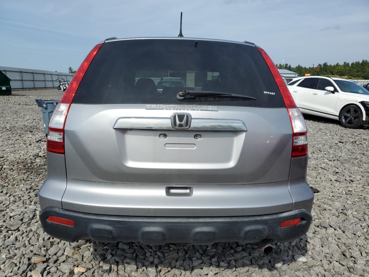 2007 Honda Cr-V Ex VIN: JHLRE48587C020279 Lot: 71455934