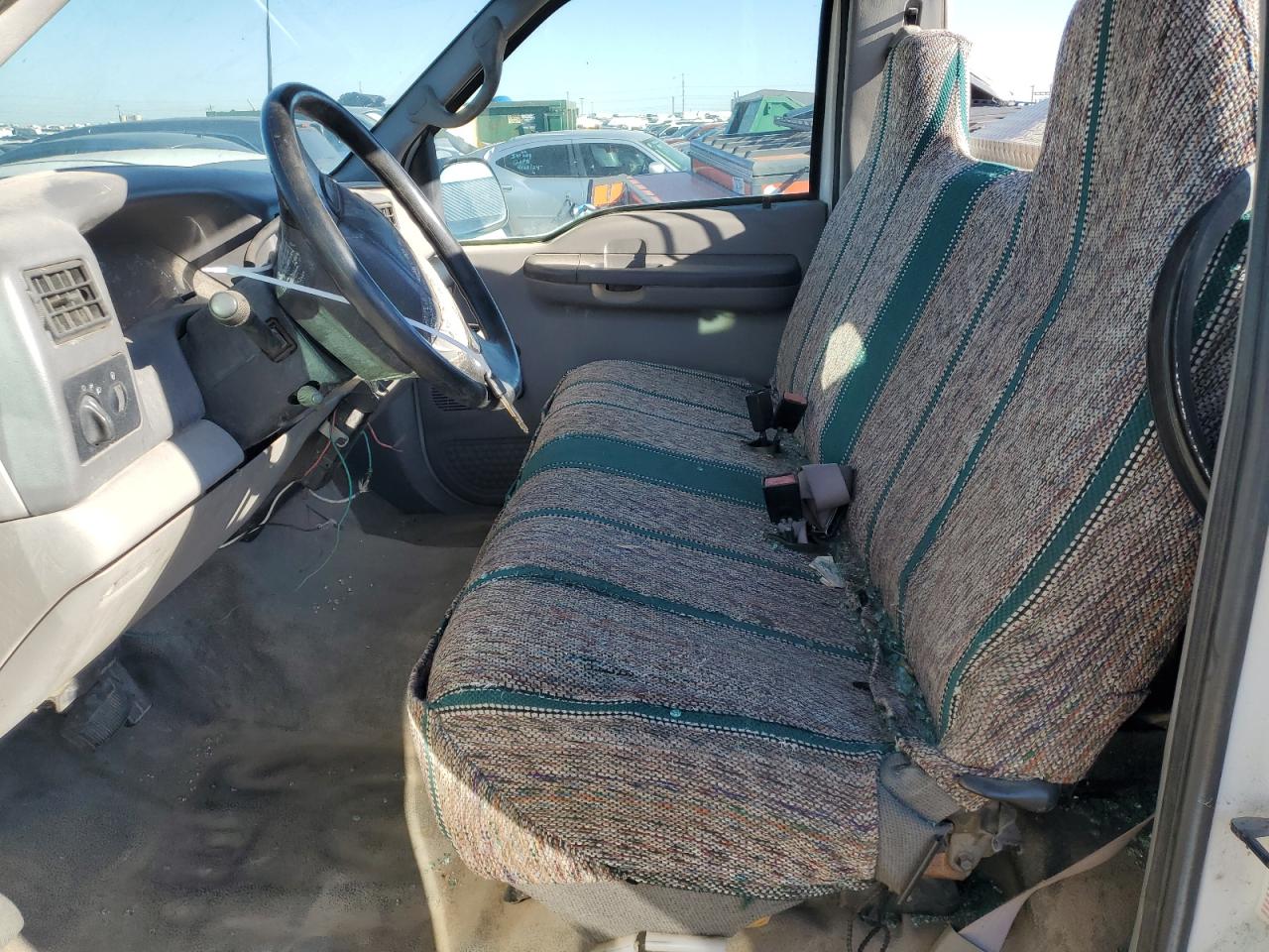 2001 Ford F250 Super Duty VIN: 1FTNF20L61ED87832 Lot: 69948454