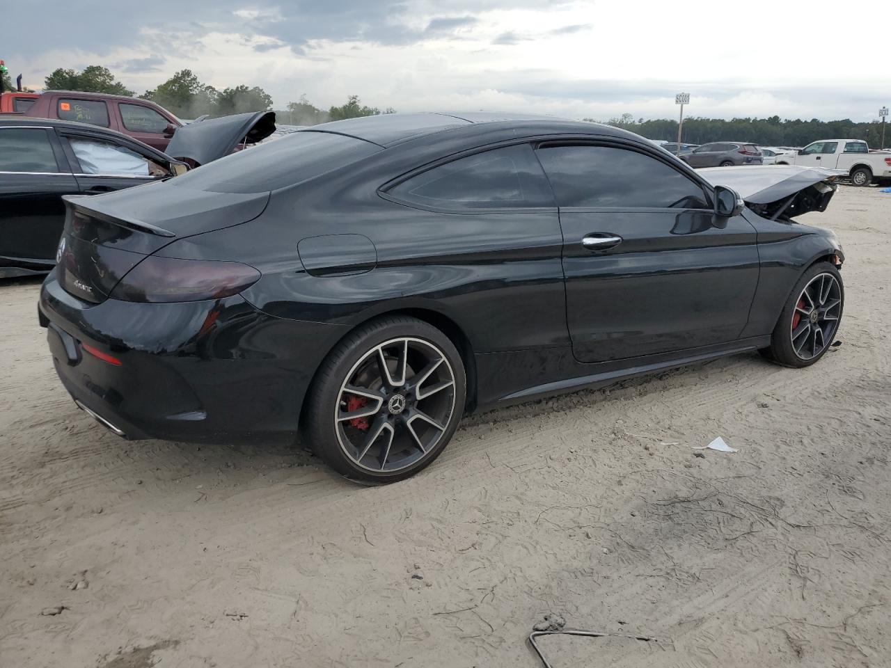 2019 Mercedes-Benz C-klasse - Image 3