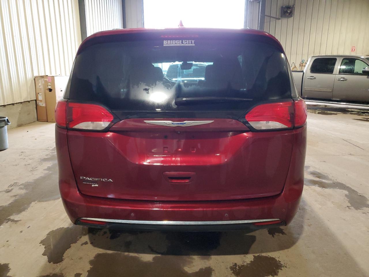 2C4RC1EG2HR648077 2017 Chrysler Pacifica Touring L Plus