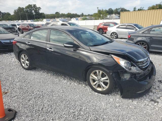  HYUNDAI SONATA 2013 Black