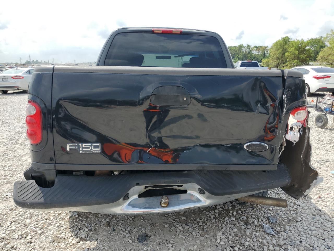 2003 Ford F150 Supercrew VIN: 1FTRW07643KC13039 Lot: 72758524