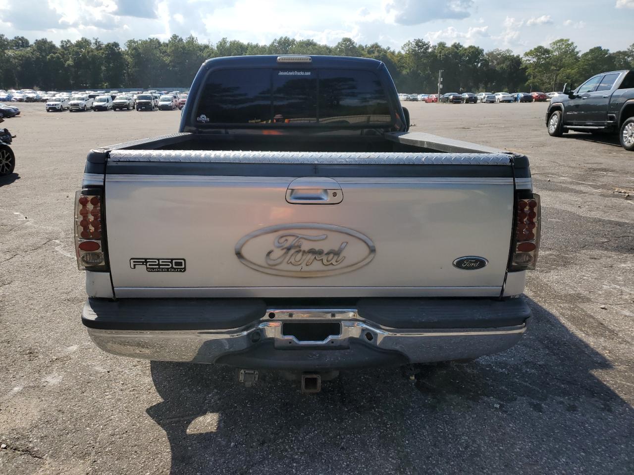 1FTNX20F41EB17277 2001 Ford F250 Super Duty