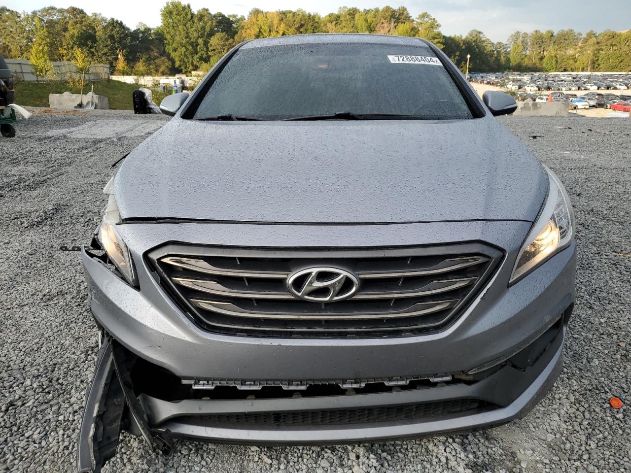 2017 Hyundai Sonata - Image 5